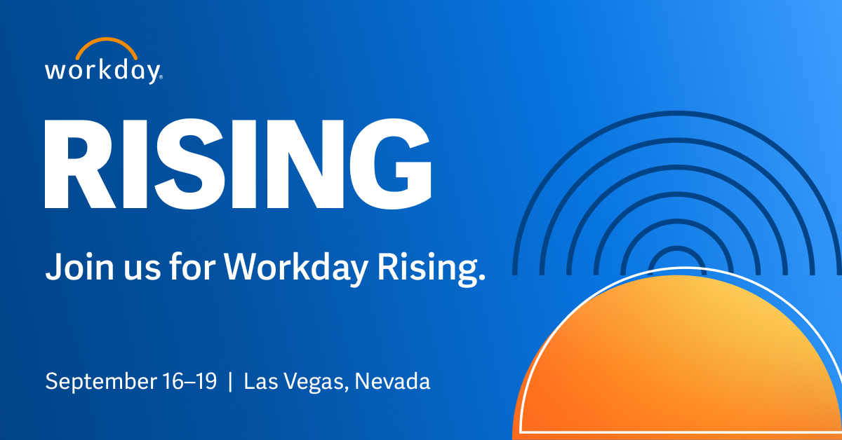 Workday Rising