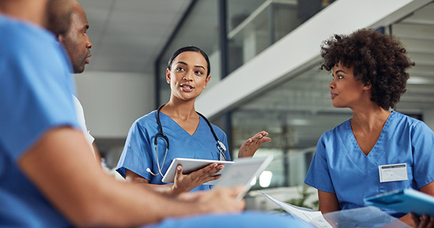 How to empower your nursing team and maximize their impact — NurseDeck -  Your Healthcare community