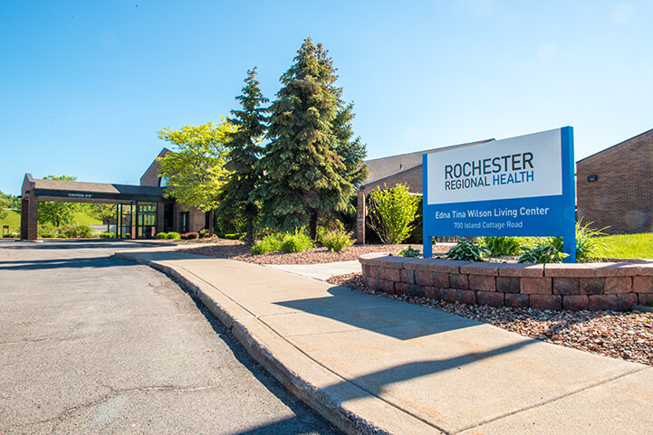 Photo for Customer Spotlight for Rochester Regional Health