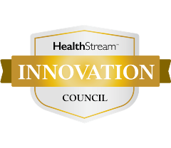 HealthStream Innovation Council logo